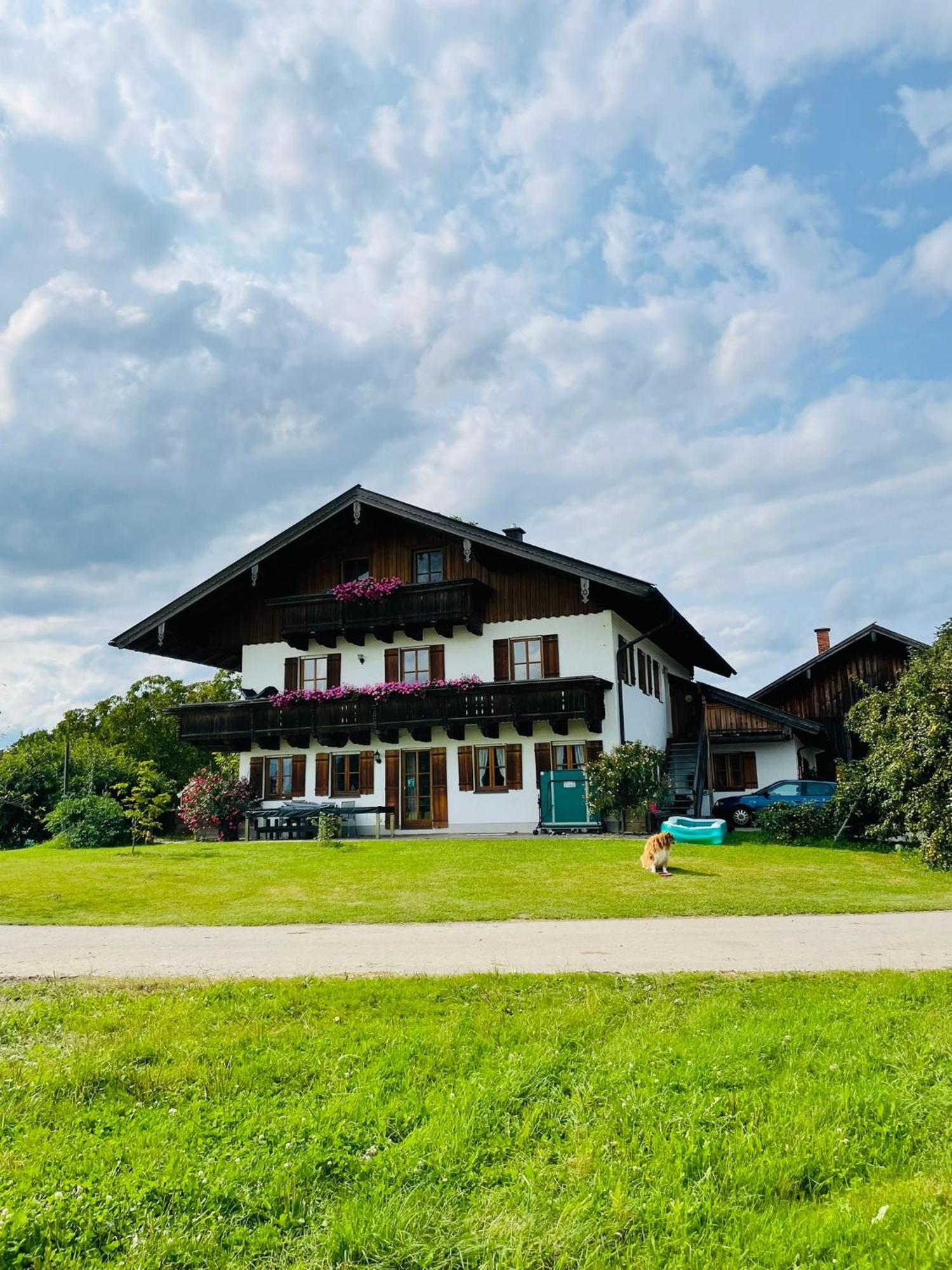 Esingerhof Villa Laufen Exteriör bild